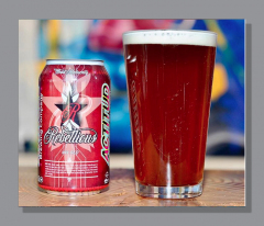 Rebellious-red
