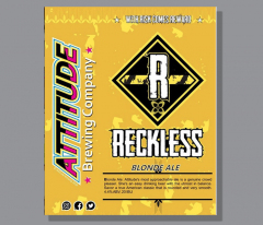 Reckless-label