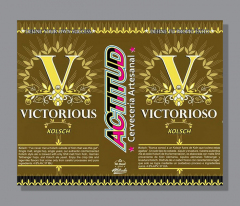 Victorious-Label