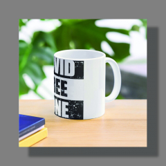 Covid-Free-Mug